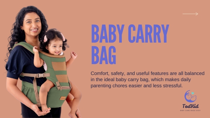 baby carry bag