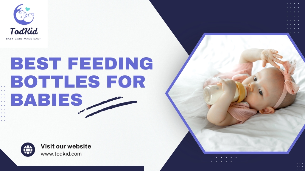 Best feeding bottles for babies