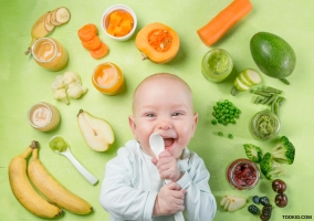 homemade baby food